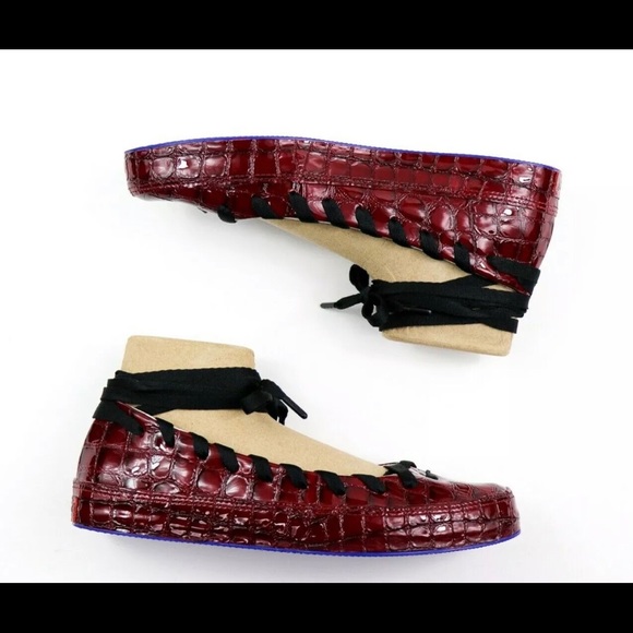 Converse Koche All Star Ballerina Ballet Rhubarb - Picture 3 of 8